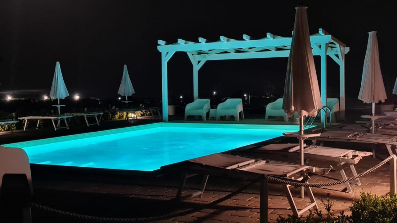 Bed and breakfast Giglio Marino Salve