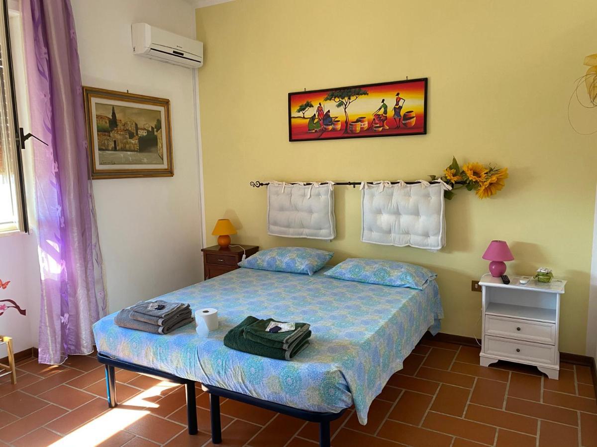 Bed and breakfast Giglio Marino Salve