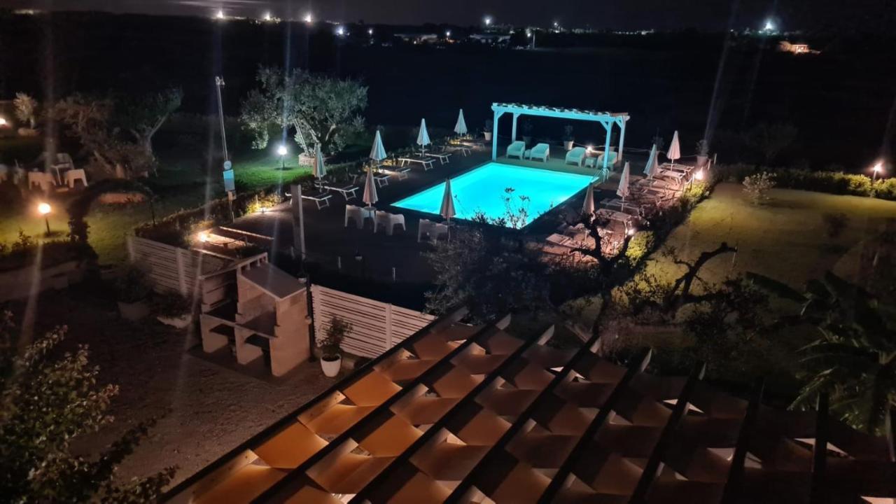 Bed and breakfast Giglio Marino Salve