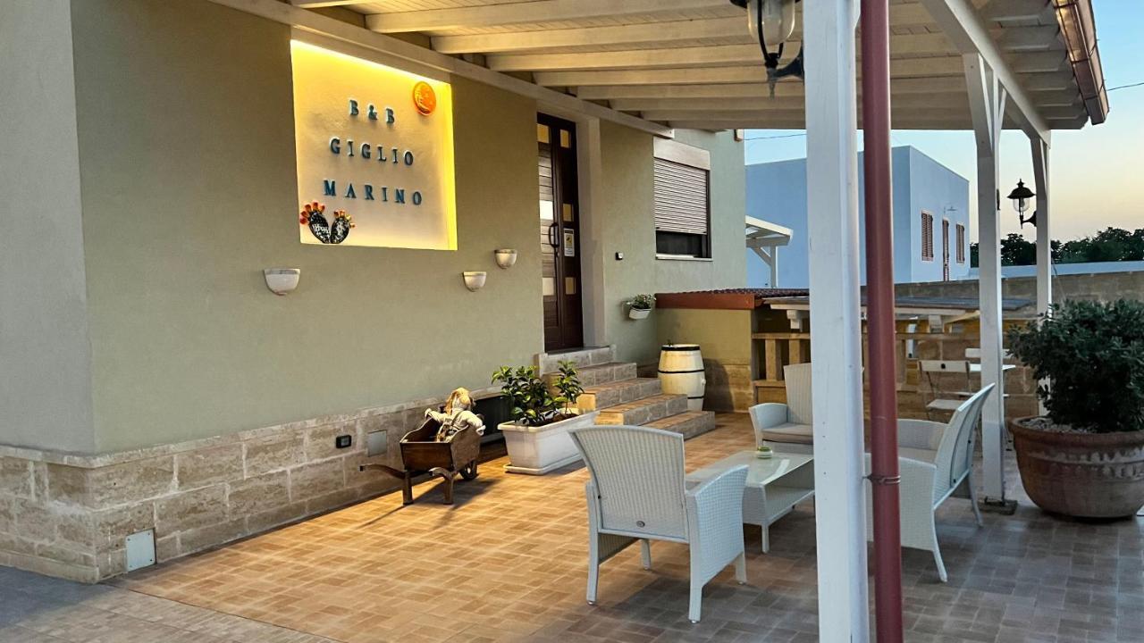 Giglio Marino Bed and breakfast Salve