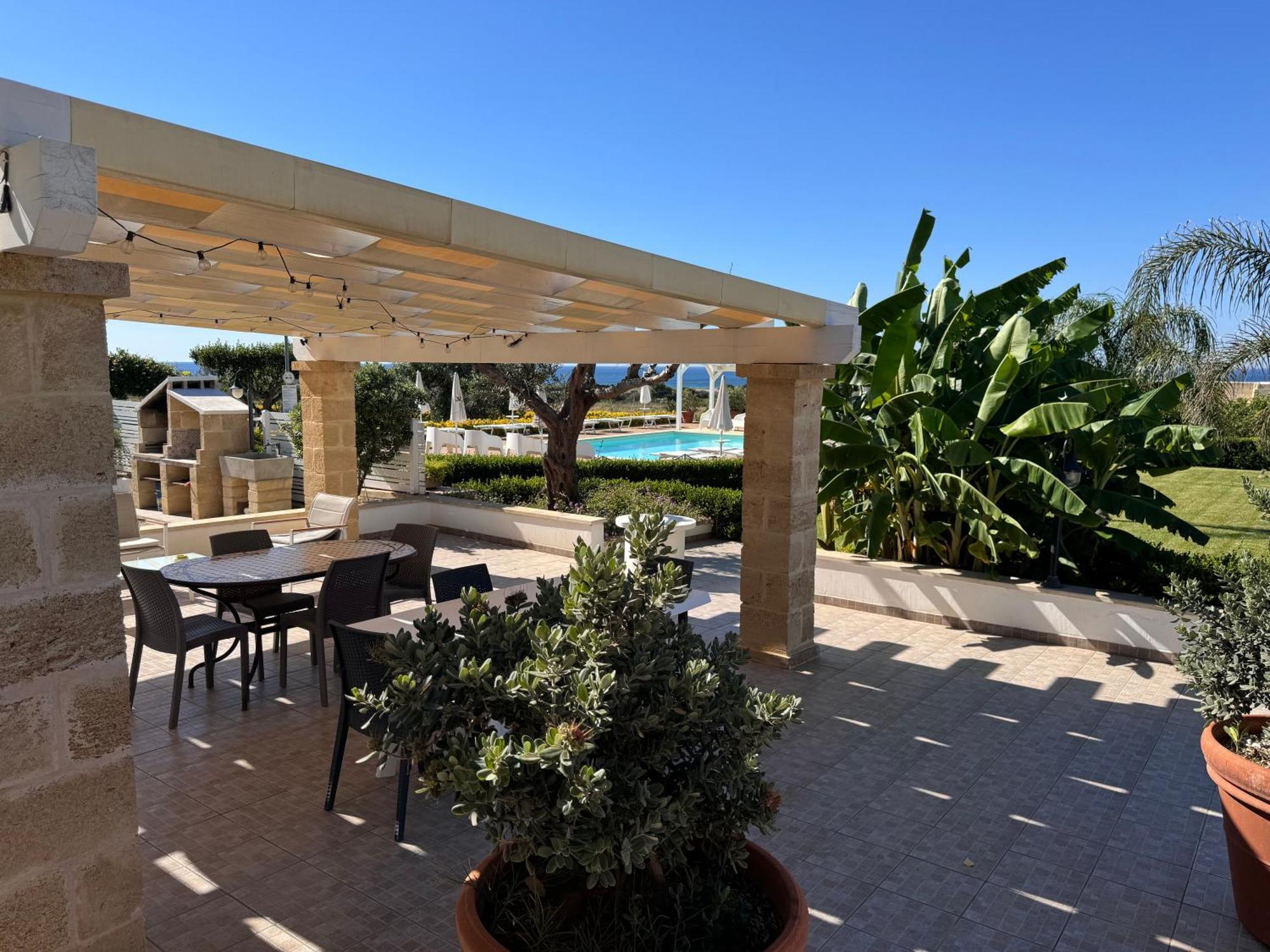 Bed and breakfast Giglio Marino