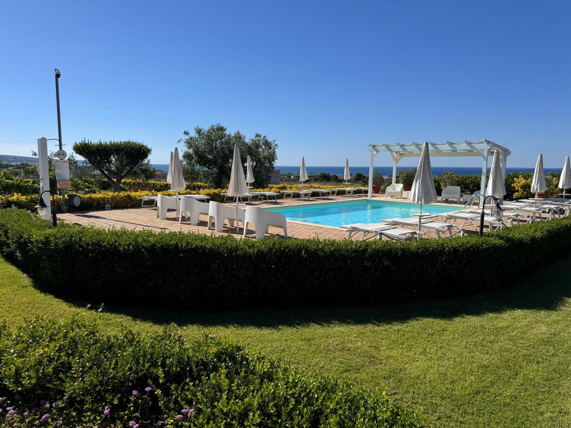 Giglio Marino Bed and breakfast Salve