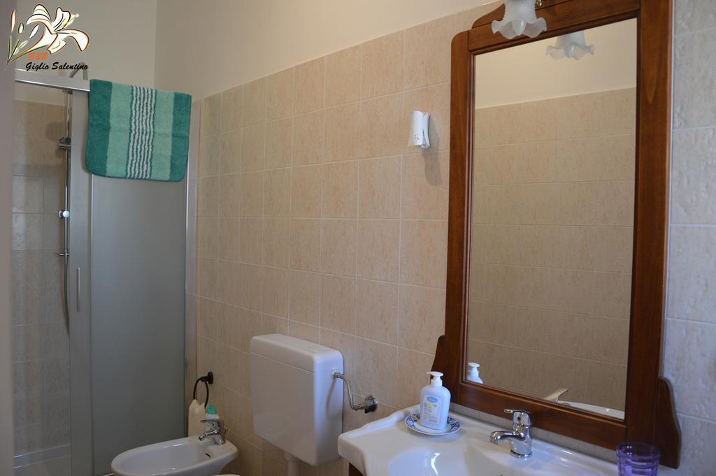 Giglio Marino Bed and breakfast Salve