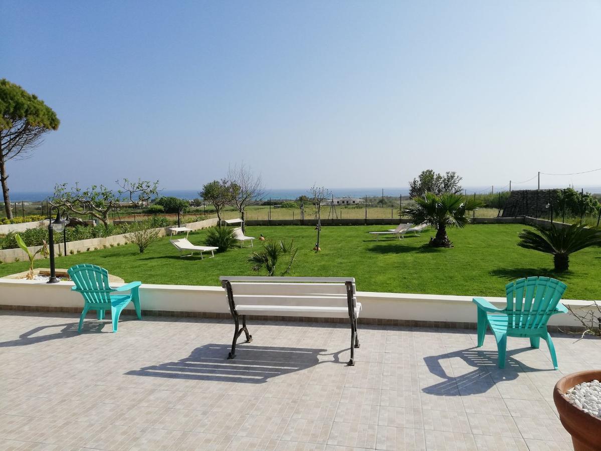 Bed and breakfast Giglio Marino Salve